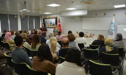 BAÇEM’de Ekşi Mayalı Ekmek Yapımı Atölyesi’ne Yoğun ilgi