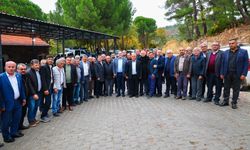 Başkan Dutlulu: “Yuntdağı’nda Hizmetleri Artıracağız”