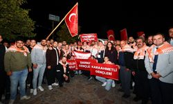 Başkan Dutlulu Yuntdağı’nda