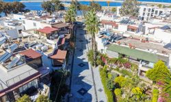 Bodrum’da üstyapı çalışmaları sürüyor