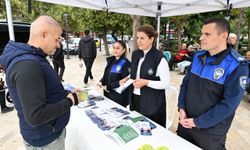 Büyükşehir’den Gıda Güvenliği İçin Farkındalık Çalışması