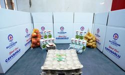 “Çavuşoğlu Modeli” dayanışma ağı büyüyor