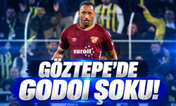Göztepe'de Godoi şoku!