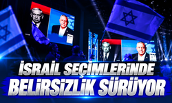 İsrail seçimlerinde belirsizlik sürüyor