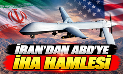 İran'dan ABD'YE İHA hamlesi