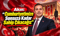 Kuvayımilliye Şehri Balıkesir’de 29 Ekim Coşkusu
