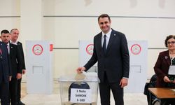 Çağatay Güç yeniden il başkanı seçildi!