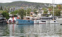 Denizcilik dünyası ikinci kez Bodrum’da buluştu