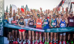 Lykos Yarı Maratonu’nda geri sayım başladı