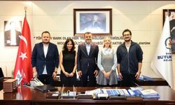 Denizli Kent Lokantaları modeli İngiltere’ye ilham oldu