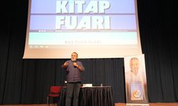 Denizli TÜYAP Kitap Fuarı’nda yazar yağmuru sürüyor