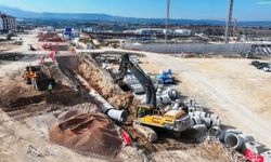 Şehir Hastanesi bölgesine 250 milyon TL’lik dev yatırım