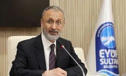 Eyüpsultan Belediye Başkanı Özmen’e tutuklama talebi