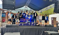Gökova Run Fest’te Büyükşehir Sporcuları Başarılı