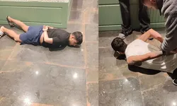 Cinay*t şüphelisi Çeşme'de otel baskınında yakalandı