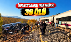 İspanya'da hızlı tren faciası :39 ölü
