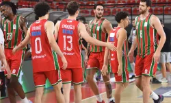 Karşıyaka, Galatasaray’ı konuk ediyor