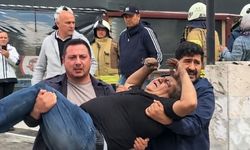 Kadıköy’de 8 katlı binada yangın: 14 kişi tahliye edildi