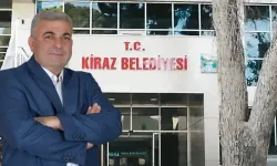 Kiraz Belediye Başkanı Nasuh Coşkun AK Parti’ye katıldı