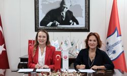Konak Belediyesi ve TEV'den eğitime destek