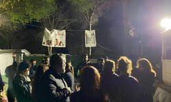 Ege Üniversitesi’nde gece baskını: 200 köpek toplandı