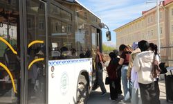 Kötekli’de öğrencilerin ulaşımını kolaylaştıran düzenleme