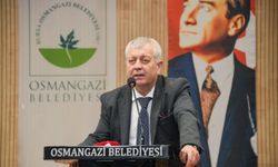 Osmangazi Belediyesi KPSS adaylarının yanında