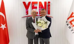 Karayalçın Yeni Parti'ye üye oldu