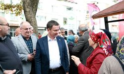 Mahalle kahvaltıları’nın 53’üncüsü gerçekleşti