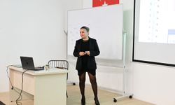 Büyükşehir personeline disleksi farkındalık eğitimi