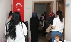 Merkezefendi Belediyesi'nden kursiyerlere sağlıklı yaşam desteği