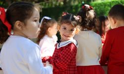Muğla’da Cumhuriyet çocukların hayalleriyle renklendi