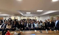 Müslim Sarı meclis üyeleri ile görüştü!