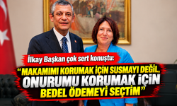 İlkay Başkan çok sert konuştu