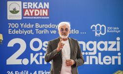 Osmangazi Kitap Günleri’nde anlamlı söyleşi