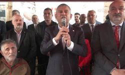 Özgür Özel’den Erdoğan’a “fon vurgunu” göndermesi