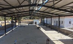 Bodrum'da projelerde sona yaklaşıldı