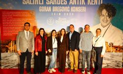 Sardes’te Goran Bregović Rüzgârı