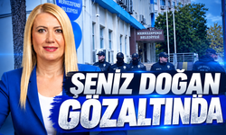 Merkezefendi Belediye Başkanı Şeniz Doğan Gözaltına alındı