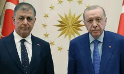 Cemil Bey AKP Genel Merkezi’ne giriş yaptı