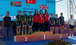 Osmangazi’nin sporcuları dünyanın zirvesinde