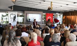 Kuşadası’nda ‘kadınlar var, herkese barış zirve 2026 buluşması’ başladı