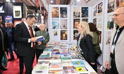 TÜYAP Denizli Kitap Fuarı coşkuyla kapılarını açtı