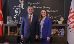Başkan Mutlu Özgür Özel’i ziyaret etti
