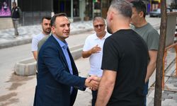 Bornova'da Zafer Caddesi'ne nefes aldıracak dokunuş