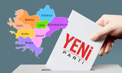 Ege'de sandıktan çıkan İl Başkanları belli oldu