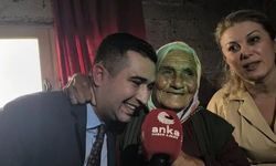 87 yaşındaki Hürü Tilki’ye destek sözü: İhtiyaçları karşılanacak