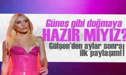 “Yeniden güneş gibi doğmaya hazır mıyız?”