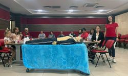 Büyükşehir’den hasta bakıcı ve refakatçilere eğitim