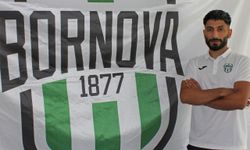 Bornova FK, Emre Turan’ı kadrosuna kattı